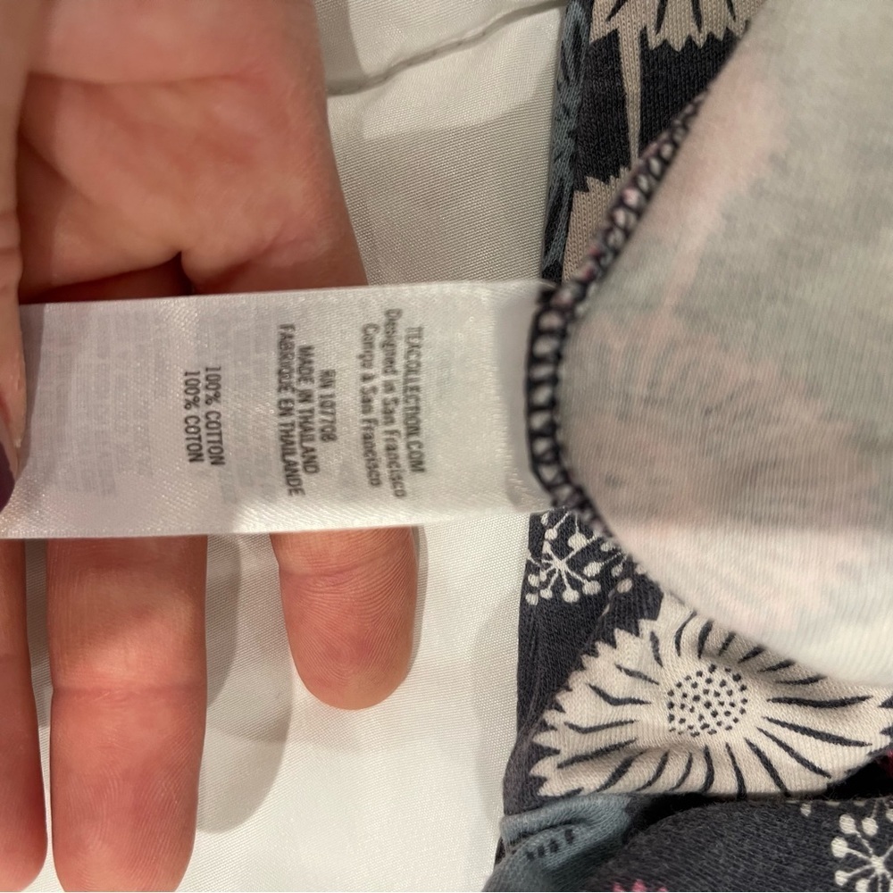 Tea Collection Kimono Shirts - girls 6-9 months - Picture 10 of 11
